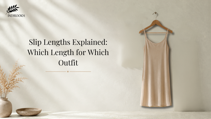 Slip Lengths Explained: Which Length for Which Outfit