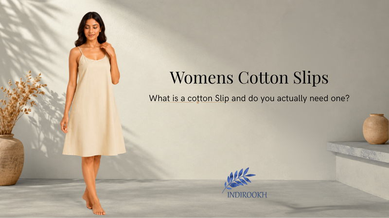 What Is a Cotton Slip and Do You Actually Need One