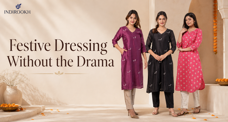 festive kurtas