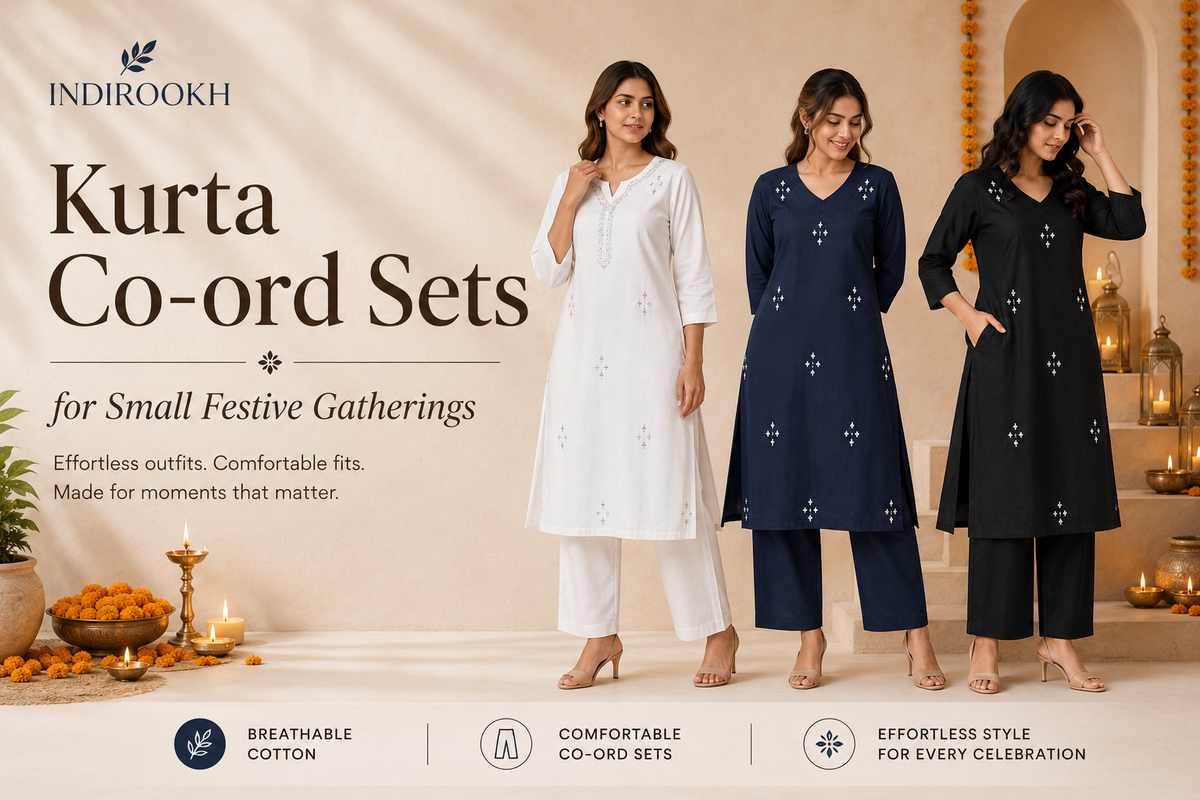 kurta coord sets