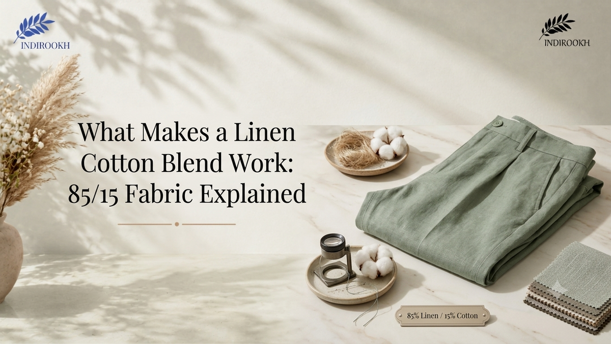 Do Linen Cotton Pants Wrinkle? What to Expect and How to Deal With It