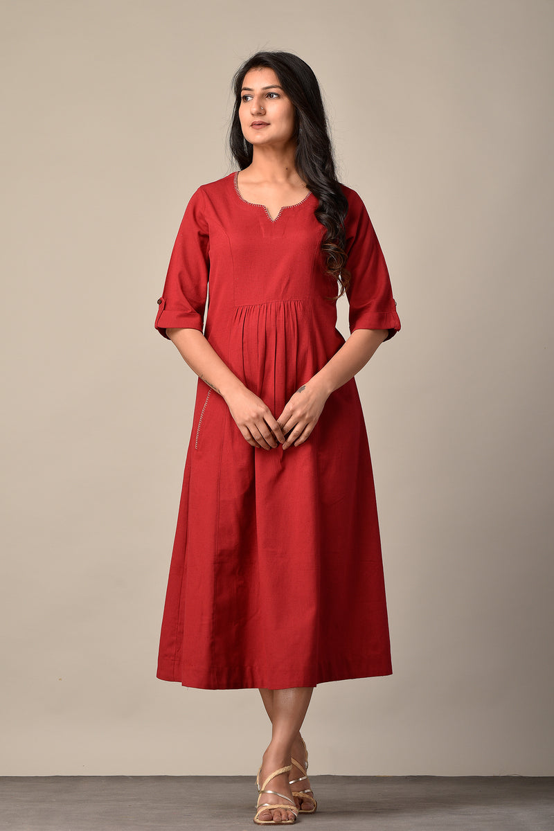 cotton linen dresses online india Buy Linen Dresses For Women At Best Prices Online