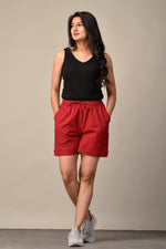 Linen Shorts