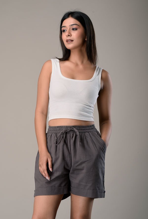 Linen Shorts