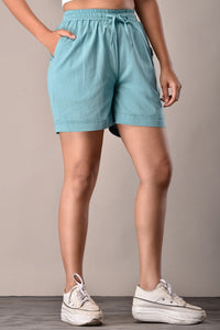 Linen Shorts