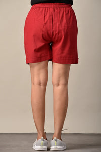 Linen Shorts
