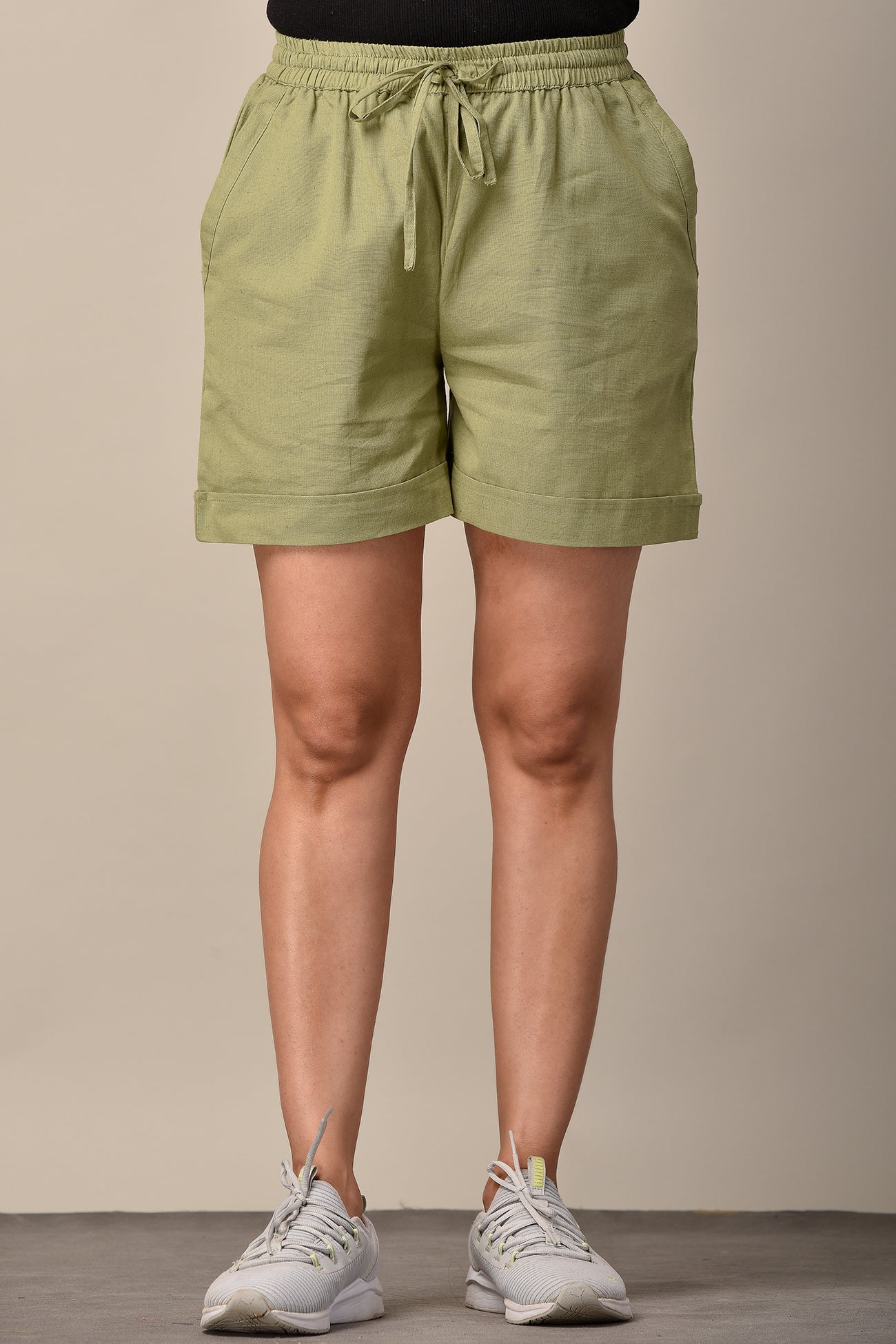 ALOUND VENTILATION BAKED SHORTS OLIVE DRAB Lサイズ｜Yahoo