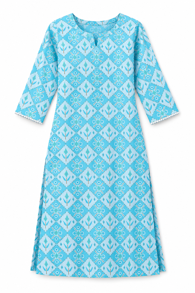 Cotton Kurtas