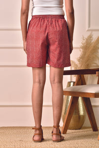 The Cotton Shorts
