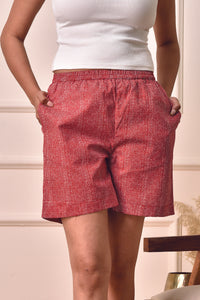 The Cotton Shorts