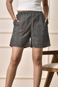 The Cotton Shorts
