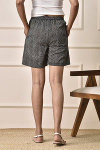 The Cotton Shorts